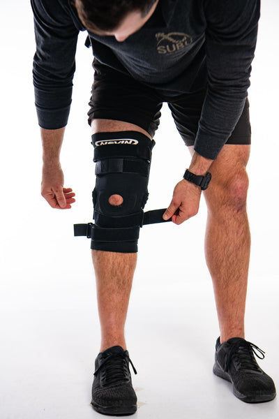Extreme Neoprene Knee Brace – Nevin Sports Medicine