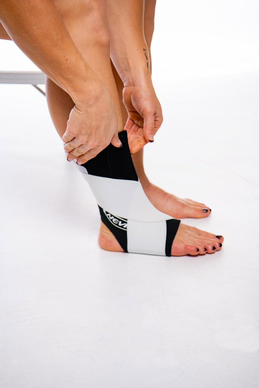 NelMed Ankle Wrap Support  Helps Protect & Prevent Ankle Injuries